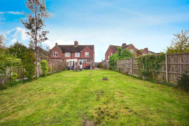 Semi-detached house for sale in Primrose Grove, Sittingbourne