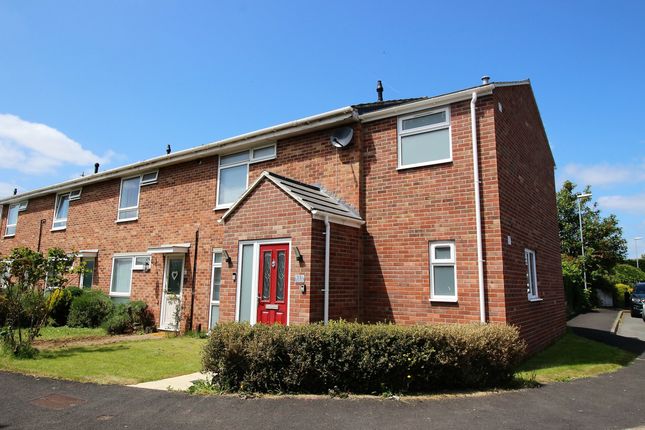 End terrace house for sale in Pelham Close, Cottenham, Cambridge