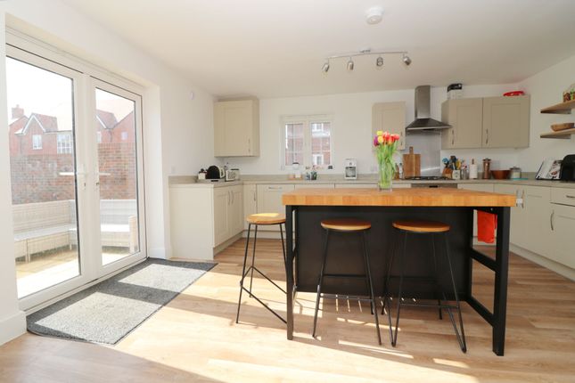 Detached house for sale in Troon Road, Botley