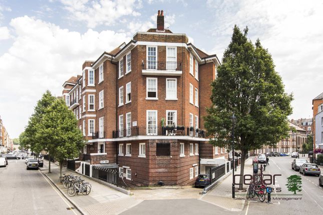 Thumbnail Flat to rent in Bryanston Place, London