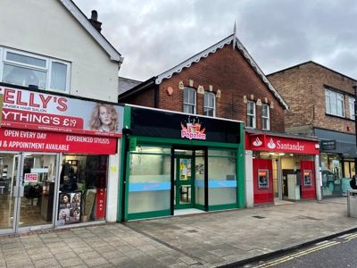 Thumbnail Retail premises to let in Market Street, Eastleigh, Hampshire
