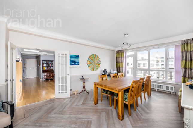 Flat for sale in Marine Gate, Marine Drive, Brighton, East Sussex