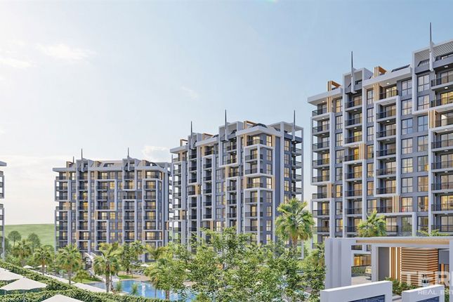 Apartment for sale in Alanya, Avsallar, Alanya, Antalya Province, Mediterranean, Turkey