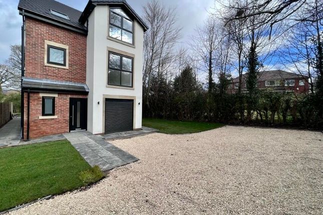 Thumbnail Detached house for sale in Penny Lane, Bolton
