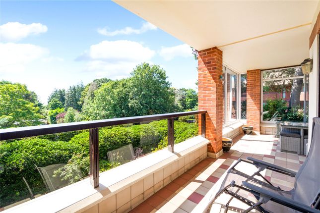 Thumbnail Flat for sale in Ravine Road, Canford Cliffs, Poole, Dorset