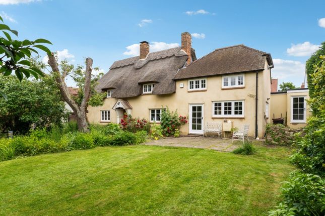 Thumbnail Cottage for sale in Fort End, Haddenham