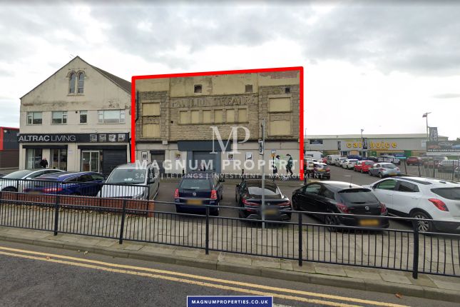Thumbnail Retail premises for sale in The Arena, Newport Road, Middlesbrough