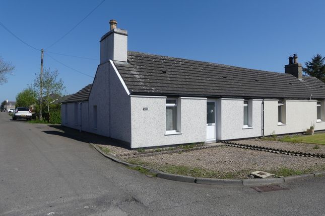 Thumbnail Semi-detached bungalow for sale in Church Street, Halkirk