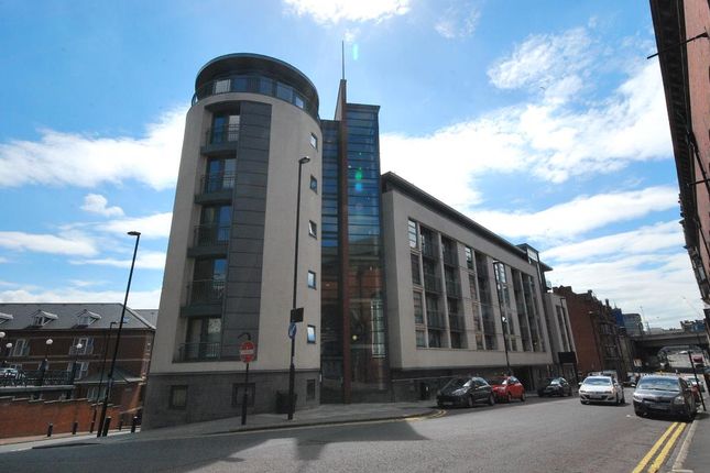 Parking/garage to rent in Melbourne Street, Newcastle Upon Tyne