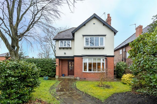 Thumbnail Detached house for sale in Harboro Road, Sale, Greater Manchester