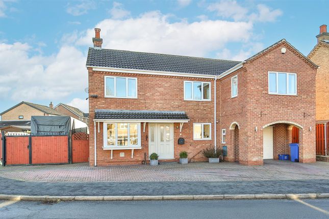 Detached house for sale in Douglas Road, Chesterfield
