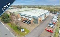 Commercial property for sale in Woodward Avenue, Yate, Bristol