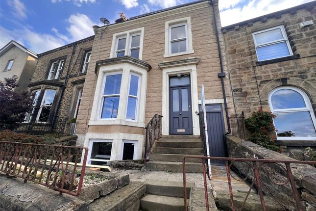 Thumbnail Terraced house to rent in Springs Terrace, Ilkley, West Yorkshire