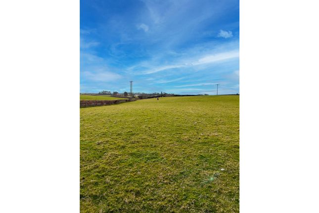 Land for sale in Cranstal Road, Bride, Isle Of Man