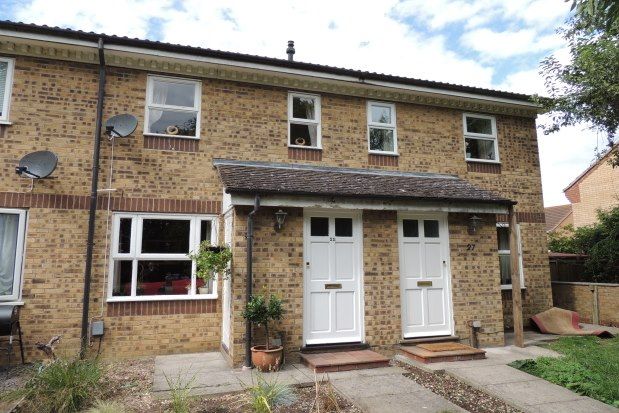Thumbnail Property to rent in Ash Grove, Ely