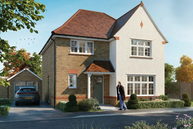 Redrow - Royal Oaks
