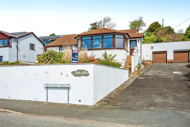 Detached house for sale in Trafalgar Terrace, Neyland, Milford Haven, Pembrokeshire