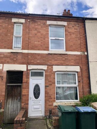 Thumbnail Terraced house to rent in Matlock Road, Coventry