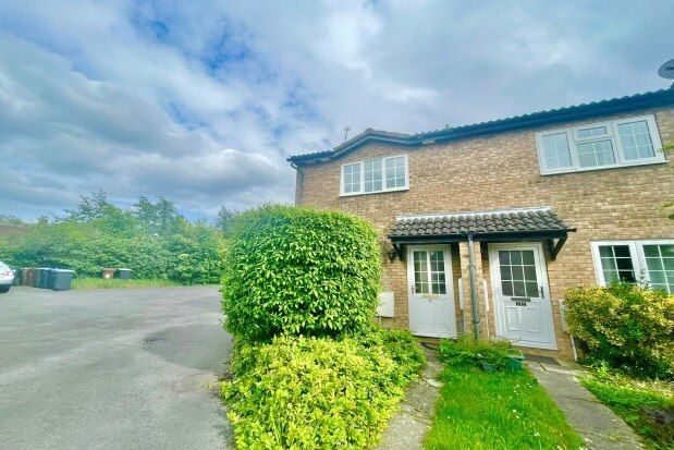 Thumbnail End terrace house to rent in East Hunsbury, Northampton