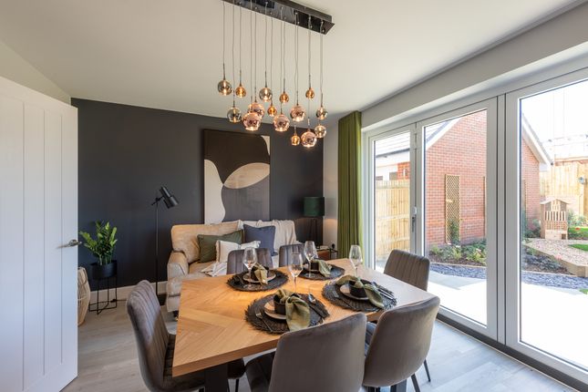 Detached house for sale in "The Aspen" at Old Broyle Road, Chichester