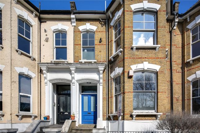 Thumbnail Flat to rent in Lower Clapton Road, Clapton, London