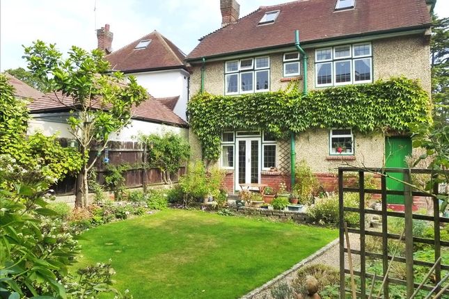 Detached house for sale in Chetwynd Drive, Southampton