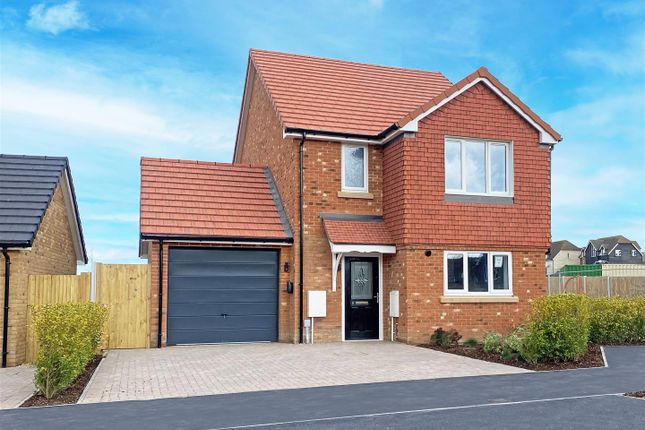 Detached house for sale in The Heaton, Plot 77, St Stephens Park, Ramsgate