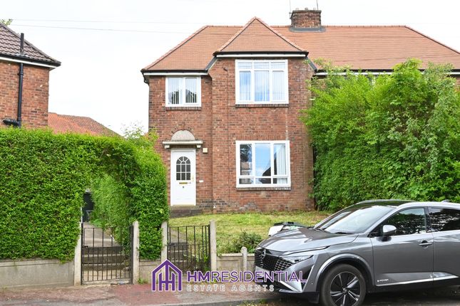 Thumbnail Semi-detached house to rent in Royal Crescent, Fenham