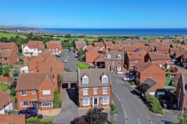 Detached house for sale in Chancel Way, Whitby