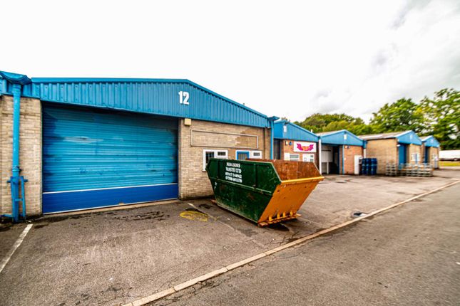 Thumbnail Warehouse to let in Uddens Trading Estate, Wimborne