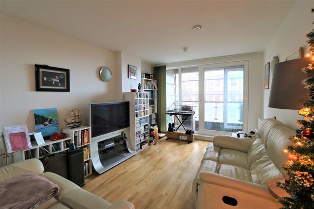 Thumbnail Flat for sale in Raphael House, 250 High Road, Ilford, Essex