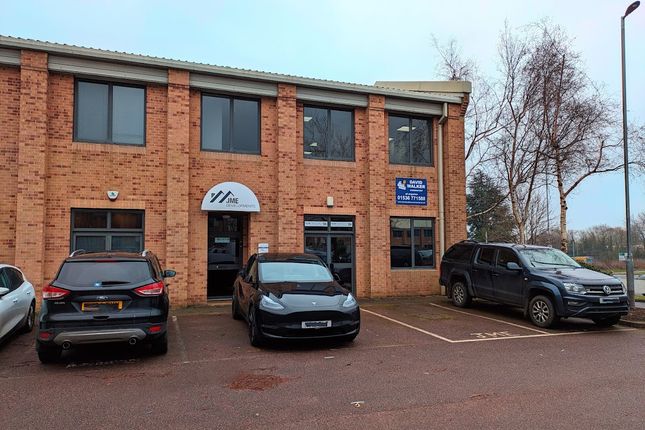 Office to let in Adelaide House, Corby