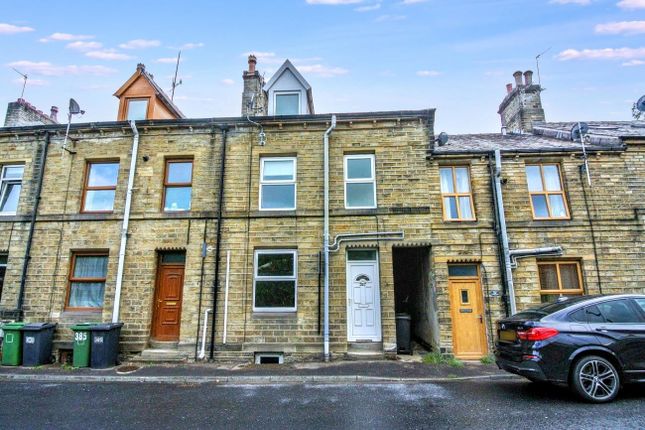 2-bed terraced on 387, New Mill Road, Holmfirth, £80,000