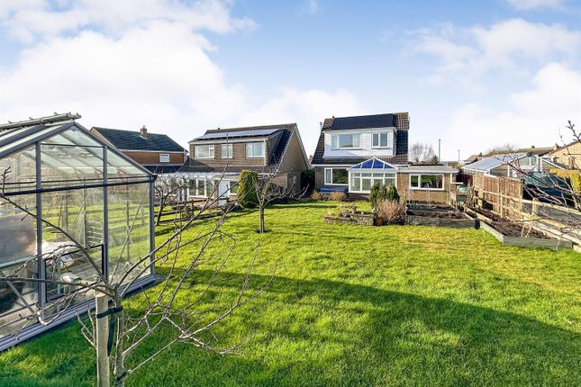 Detached house for sale in Twizziegill View, Easington, Saltburn-By-The-Sea