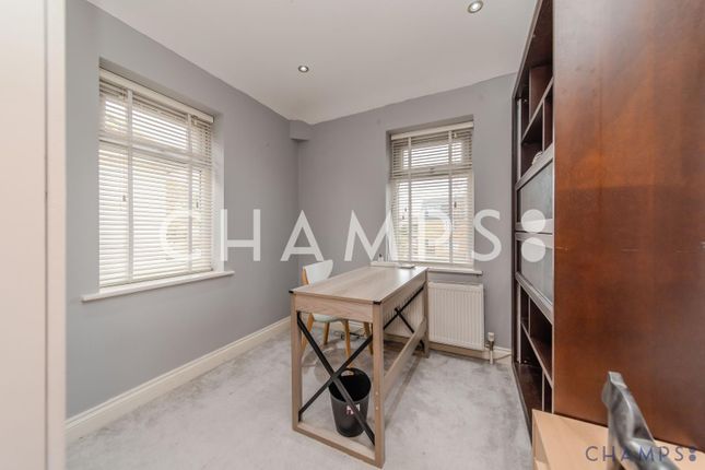 End terrace house to rent in Barnes Avenue, London