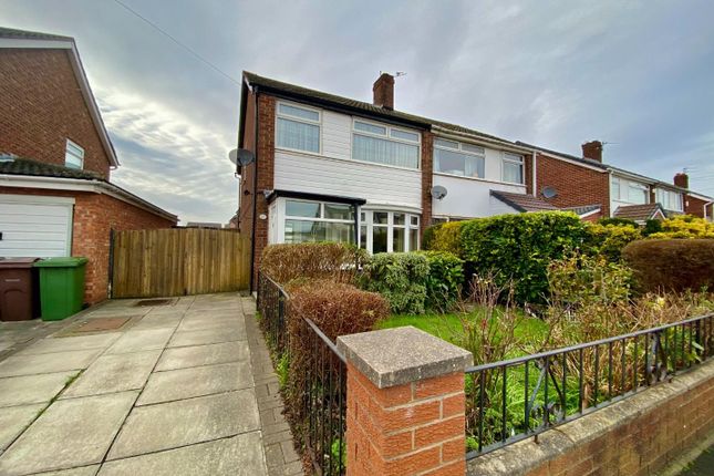 Semi-detached house for sale in Moorlands Road, Thornton, Liverpool