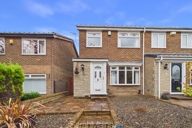 3-bed terraced on 3 Regency Drive, Newcastle Upon Tyne, £195,000