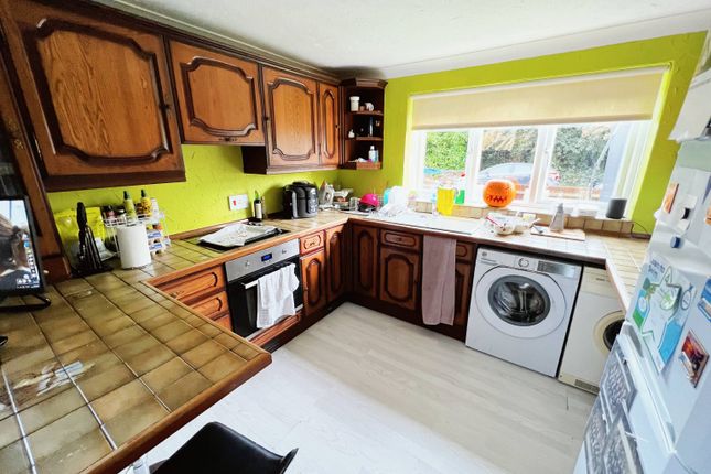 Semi-detached house for sale in The Pightle, Needham Market