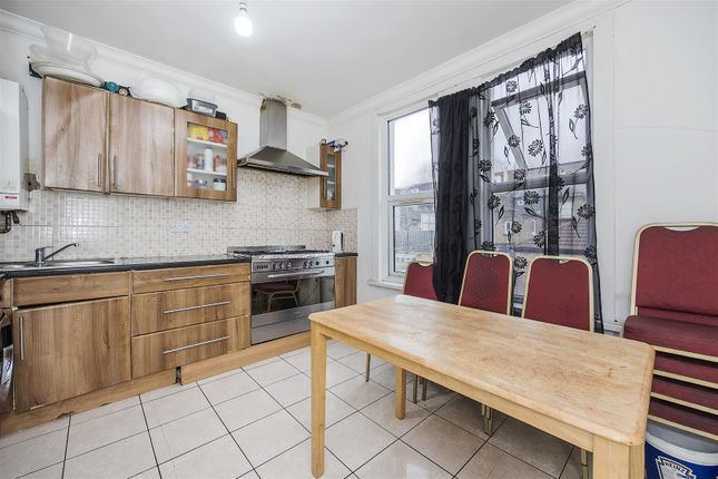Flat for sale in Neville Road, Forest Gate, London