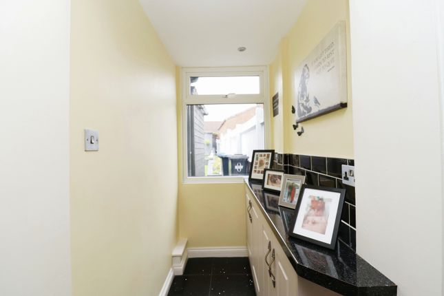 Semi-detached house for sale in High Street, Hillmorton, Rugby