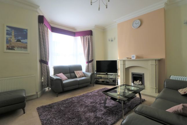 Terraced house for sale in Wanstead Park Road, Ilford, Essex