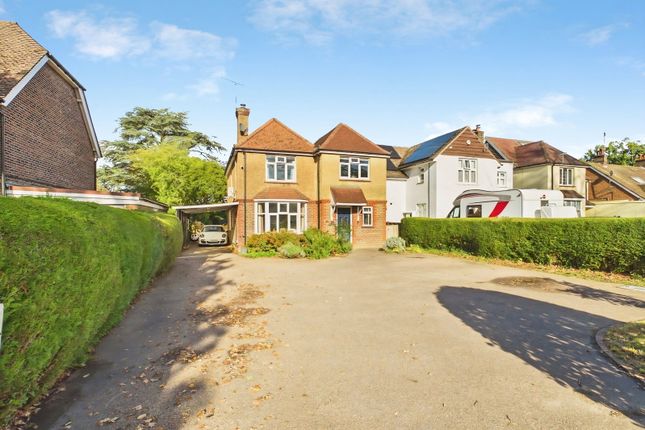 4-bed detached on Parsonage Road, Horsham, £700,000