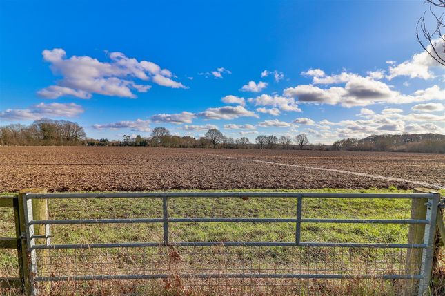 Detached bungalow for sale in Mill Lane, Elmsett, Ipswich