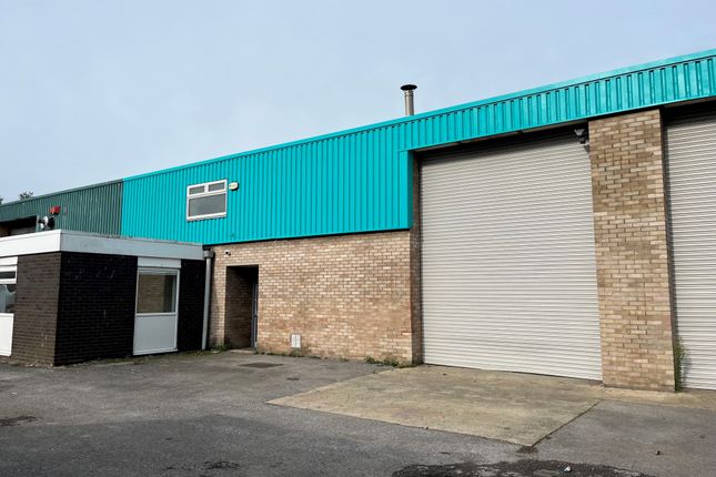 Industrial to let in Unit 2 Napier Close, Hawksworth Trading Estate, Swindon