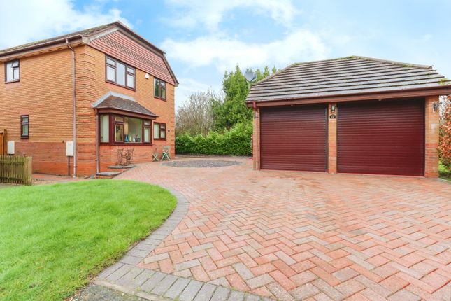 Detached house for sale in Chancery Park, Priorslee, Telford, Shropshire