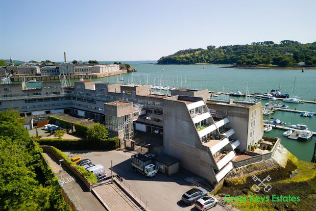 Flat for sale in Richmond Walk, Plymouth