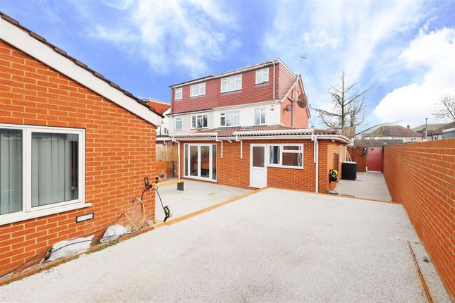 Semi-detached house for sale in Shakespeare Avenue, North Hayes