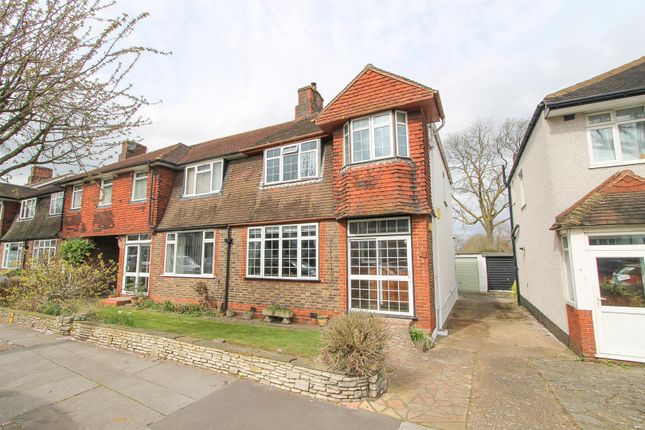 Semi-detached house for sale in Court Drive, Waddon, Croydon