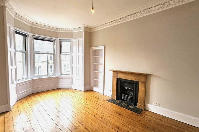 Thumbnail Flat to rent in Comely Bank Avenue, Edinburgh