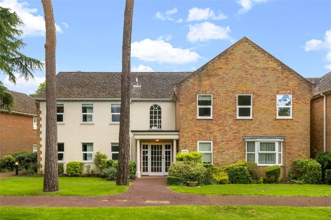 Thumbnail Flat for sale in Fairlawn, Hall Place Drive, Weybridge, Surrey